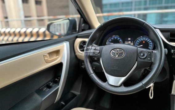 2018 Toyota Corolla Altis  1.6 G MT in Makati, Metro Manila-11