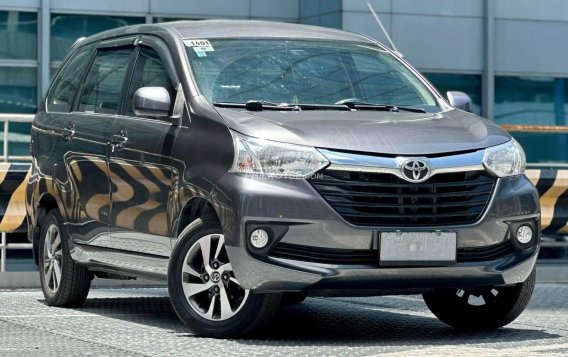 2017 Toyota Avanza  1.5 G A/T in Makati, Metro Manila-17
