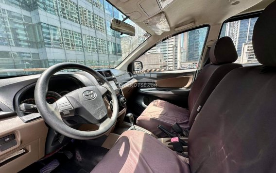 2017 Toyota Avanza  1.5 G A/T in Makati, Metro Manila-13