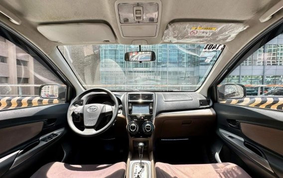 2017 Toyota Avanza  1.5 G A/T in Makati, Metro Manila-12