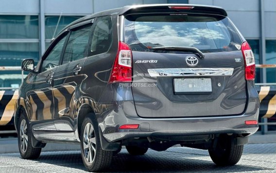 2017 Toyota Avanza  1.5 G A/T in Makati, Metro Manila-4