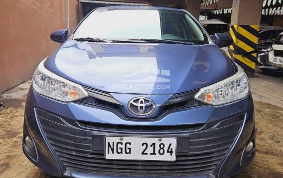 2020 Toyota Vios 1.3 XLE CVT in Quezon City, Metro Manila-8