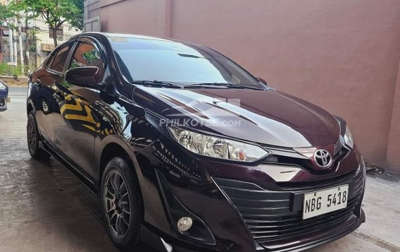 2019 Toyota Vios  1.3 E CVT in Quezon City, Metro Manila-9