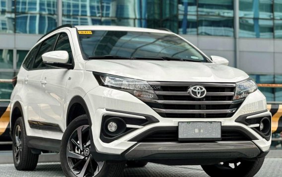 2023 Toyota Rush G GR-S 1.5 AT in Makati, Metro Manila-2