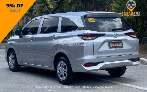 2022 Toyota Avanza in Quezon City, Metro Manila-4
