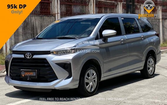 2022 Toyota Avanza in Quezon City, Metro Manila-17