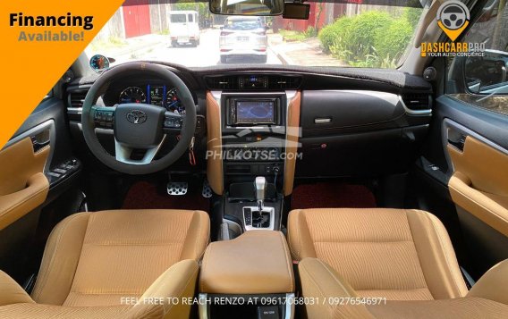 2017 Toyota Fortuner in Quezon City, Metro Manila-15