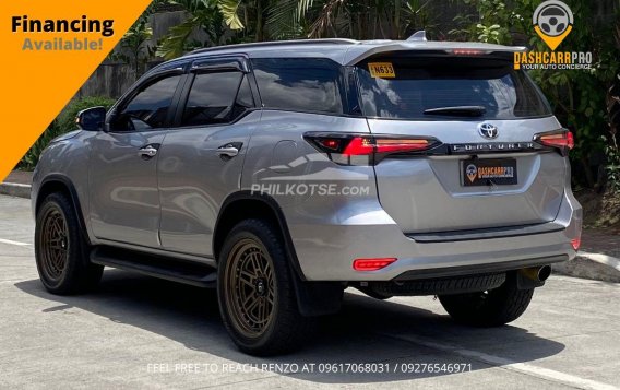 2017 Toyota Fortuner in Quezon City, Metro Manila-3