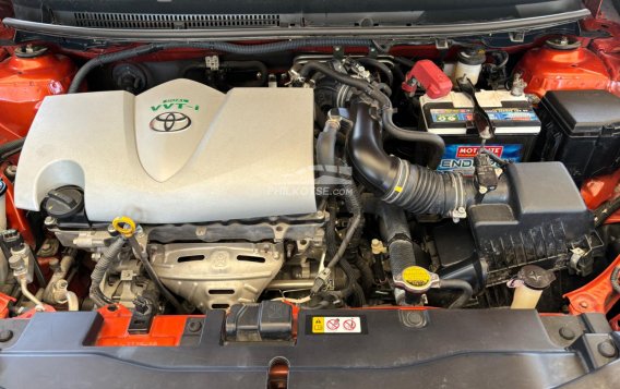 2018 Toyota Vios  1.3 E Prime CVT in La Paz, Tarlac-11