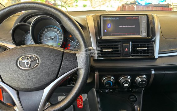 2018 Toyota Vios  1.3 E Prime CVT in La Paz, Tarlac-17