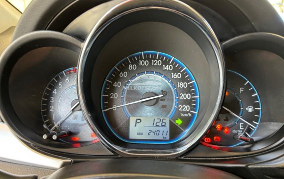 2018 Toyota Vios  1.3 E Prime CVT in La Paz, Tarlac-18