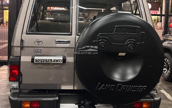 2024 Toyota Land Cruiser in Quezon City, Metro Manila-10