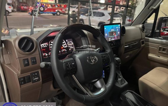 2024 Toyota Land Cruiser in Quezon City, Metro Manila-4