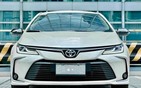 2020 Toyota Altis in Makati, Metro Manila-11