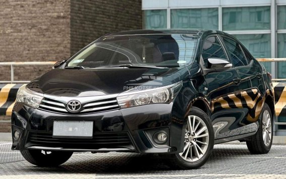2014 Toyota Altis in Makati, Metro Manila