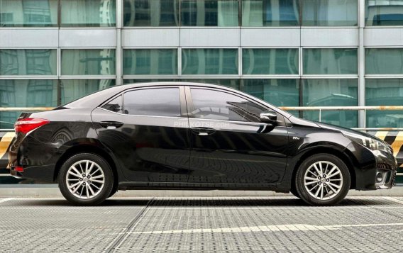 2014 Toyota Altis in Makati, Metro Manila-2