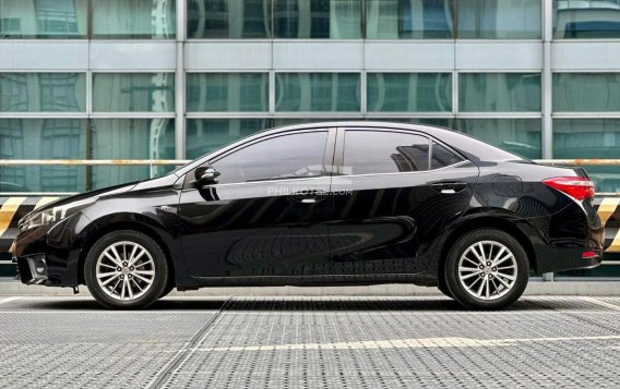 2014 Toyota Altis in Makati, Metro Manila-3