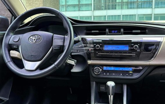 2014 Toyota Altis in Makati, Metro Manila-7