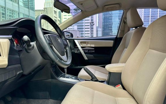 2014 Toyota Altis in Makati, Metro Manila-9