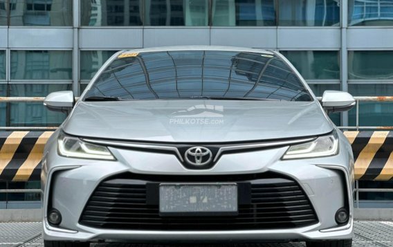 2020 Toyota Altis in Makati, Metro Manila-15