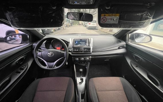 2017 Toyota Yaris  1.3 E AT in Quezon City, Metro Manila-8