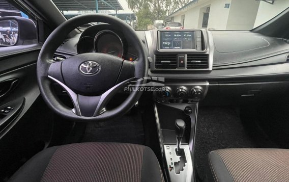 2017 Toyota Yaris  1.3 E AT in Quezon City, Metro Manila-3