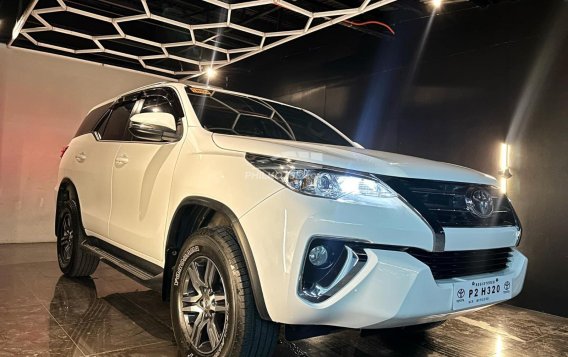 2019 Toyota Fortuner in Manila, Metro Manila-8