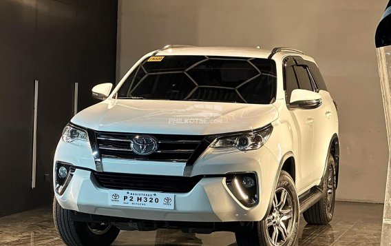 2019 Toyota Fortuner in Manila, Metro Manila-6