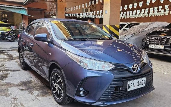 2023 Toyota Vios 1.3 XLE CVT in Quezon City, Metro Manila-7