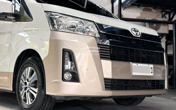 2020 Toyota Hiace  GL Grandia A/T in Manila, Metro Manila-18