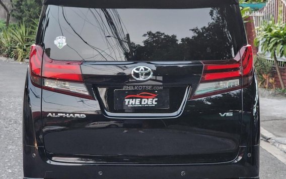 2016 Toyota Alphard in Manila, Metro Manila-15