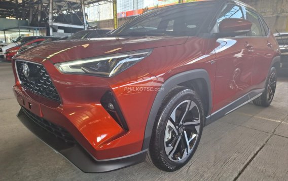2024 Toyota Yaris Cross S HEV 1.5 CVT in Quezon City, Metro Manila-19