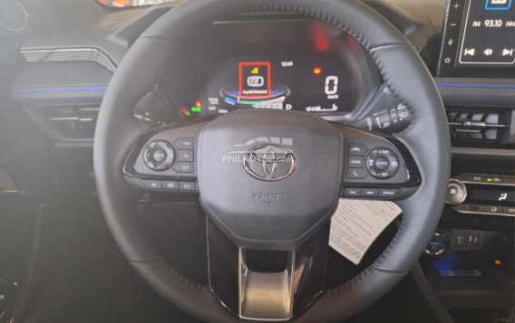 2024 Toyota Yaris Cross S HEV 1.5 CVT in Quezon City, Metro Manila-6