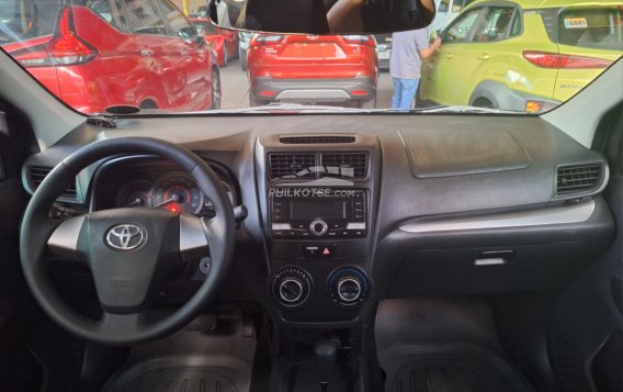 2018 Toyota Avanza  1.3 E AT in Quezon City, Metro Manila-8
