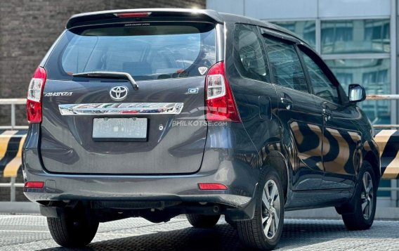 2017 Toyota Avanza  1.5 G A/T in Makati, Metro Manila-2