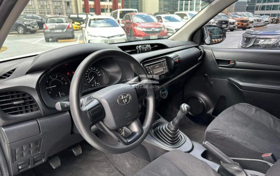 2019 Toyota Hilux in Makati, Metro Manila-8
