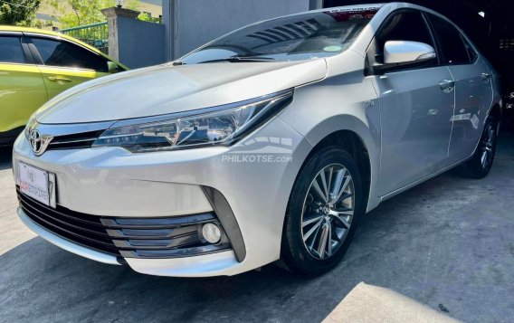2018 Toyota Corolla Altis  1.6 G CVT in Las Piñas, Metro Manila-13