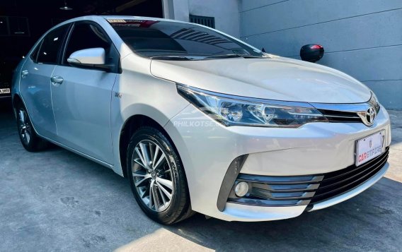 2018 Toyota Corolla Altis  1.6 G CVT in Las Piñas, Metro Manila-7