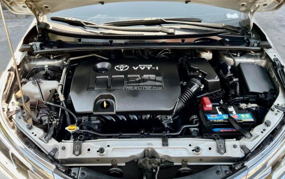 2018 Toyota Corolla Altis  1.6 G CVT in Las Piñas, Metro Manila-6