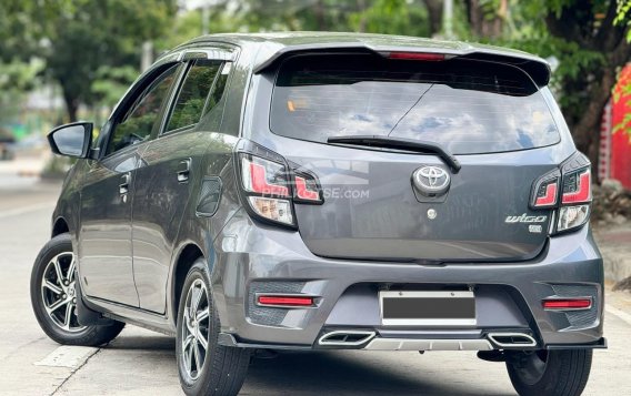2021 Toyota Wigo G 1.0 CVT in Manila, Metro Manila-13