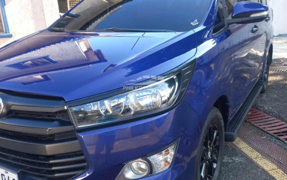 2016 Toyota Innova  2.8 E Diesel MT in Quezon City, Metro Manila-13