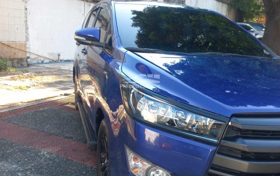 2016 Toyota Innova  2.8 E Diesel MT in Quezon City, Metro Manila-12