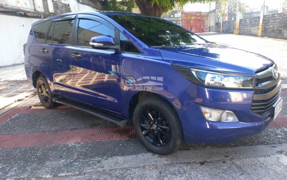 2016 Toyota Innova  2.8 E Diesel MT in Quezon City, Metro Manila-11