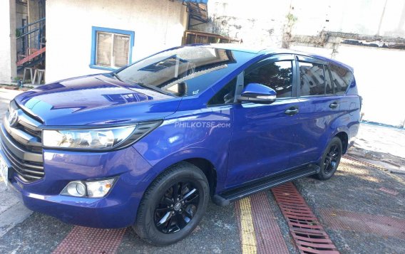 2016 Toyota Innova  2.8 E Diesel MT in Quezon City, Metro Manila-10