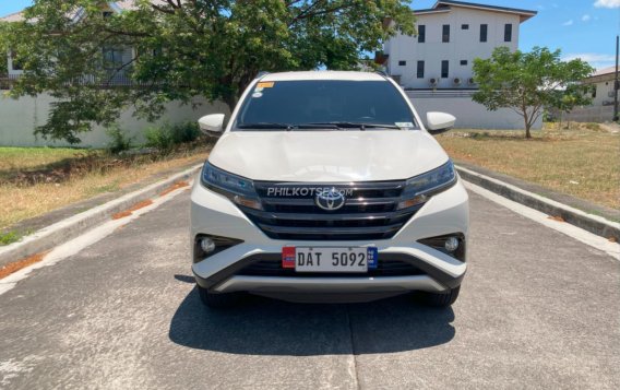 2021 Toyota Rush  1.5 G AT in Bacoor, Cavite-1