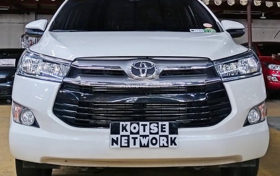 2018 Toyota Innova  2.8 G Diesel AT in Quezon City, Metro Manila-17