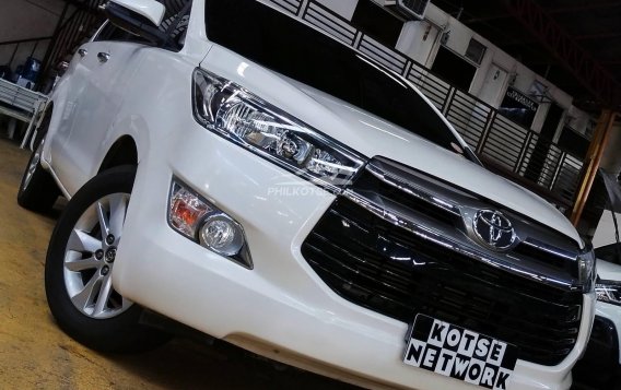 2018 Toyota Innova  2.8 G Diesel AT in Quezon City, Metro Manila-15