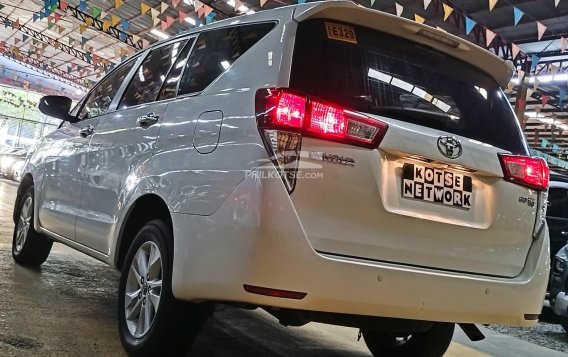 2018 Toyota Innova  2.8 G Diesel AT in Quezon City, Metro Manila-13