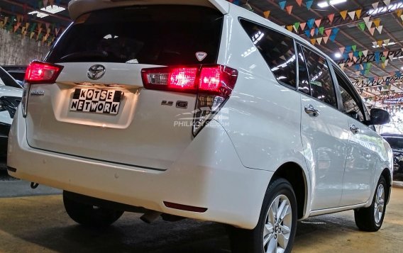 2018 Toyota Innova  2.8 G Diesel AT in Quezon City, Metro Manila-12