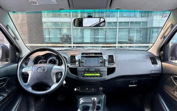 2015 Toyota Fortuner in Makati, Metro Manila-11